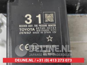 Toyota Auris Reifendruck Modul O563730 foto 2