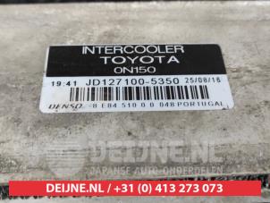 Toyota Auris Ladeluftkühler O563743 foto 2