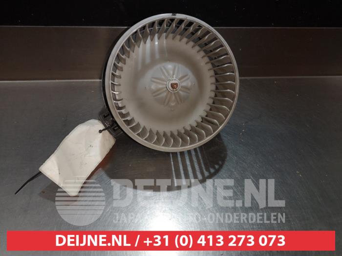 Kachel Ventilatiemotor Kia Carnival 2 2.9 TD 16V - 4H23A