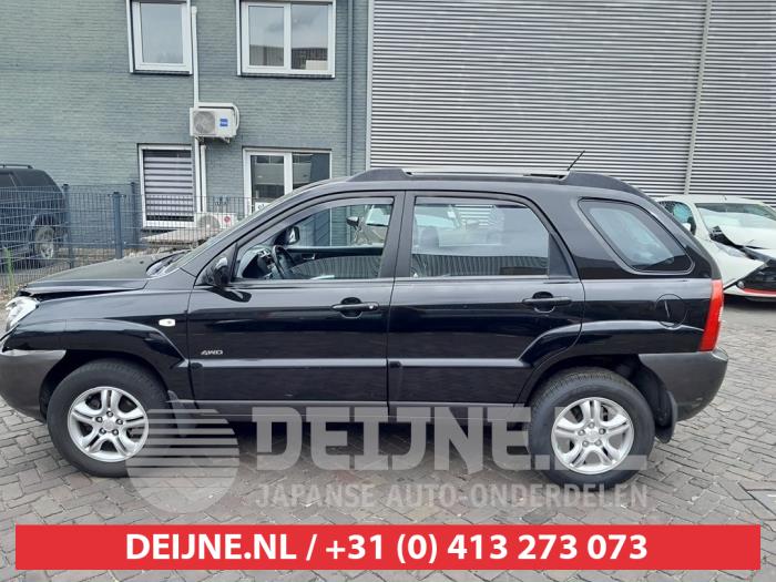 Kia Sportage Portierruit 4Deurs links-voor O563753