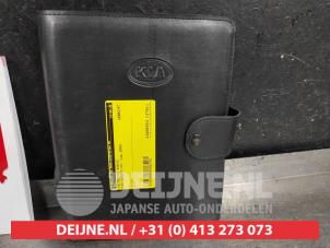 Kia Sorento Betriebsanleitung O563791 foto 2