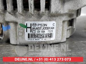 Mazda 2 Dynamo O563794 foto 3