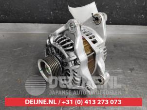 Gebruikte Dynamo Mazda 2 (DJ/DL) 1.5 SkyActiv-G 90 Prijs € 50,00 Margeregeling aangeboden door V.Deijne Jap.Auto-onderdelen BV