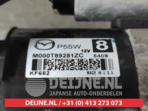 Mazda 2 Startmotor O563796 foto 3
