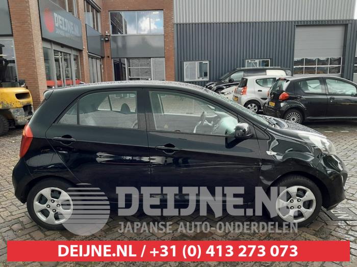 Kia Picanto Türscheibe 4-türig rechts hinten O563819