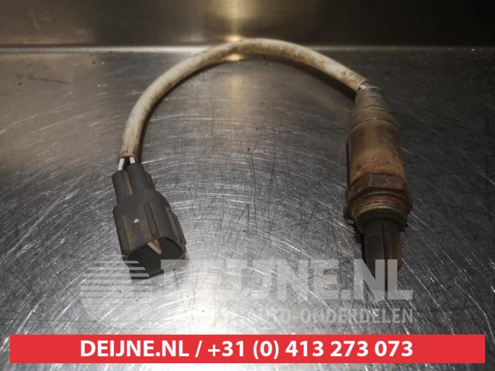Gebruikte Lambda Sonde Toyota Avensis (T22) 1.6 16V Prijs € 35,00 Margeregeling aangeboden door V.Deijne Jap.Auto-onderdelen BV