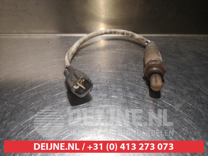 Gebruikte Lambda Sonde Toyota Avensis (T22) Prijs € 35,00 Margeregeling aangeboden door V.Deijne Jap.Auto-onderdelen BV