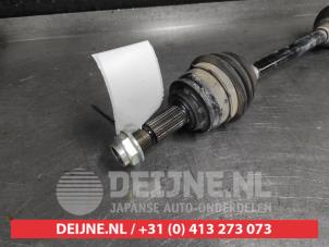 Mazda 2 Front drive shaft, right O563840 photo 2