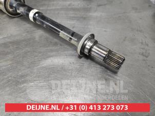 Mazda 2 Front drive shaft, right O563840 photo 3