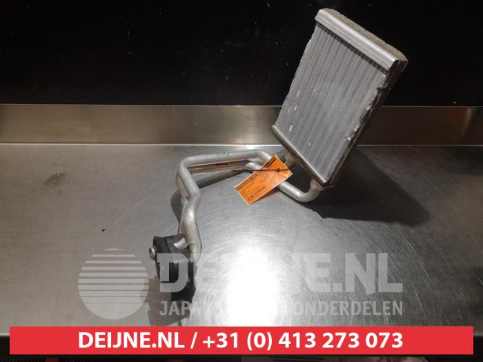Honda Civic Heating radiator O367699