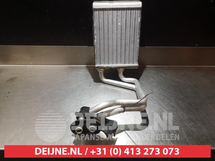 Honda Civic Kachel Radiateur O367700