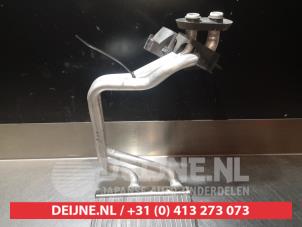 Honda Civic Heating radiator O367700 photo 2