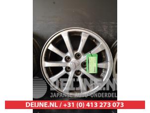 Mitsubishi Grandis Velgen set O563864 foto 3