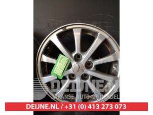 Mitsubishi Grandis Velgen set O563864 foto 2