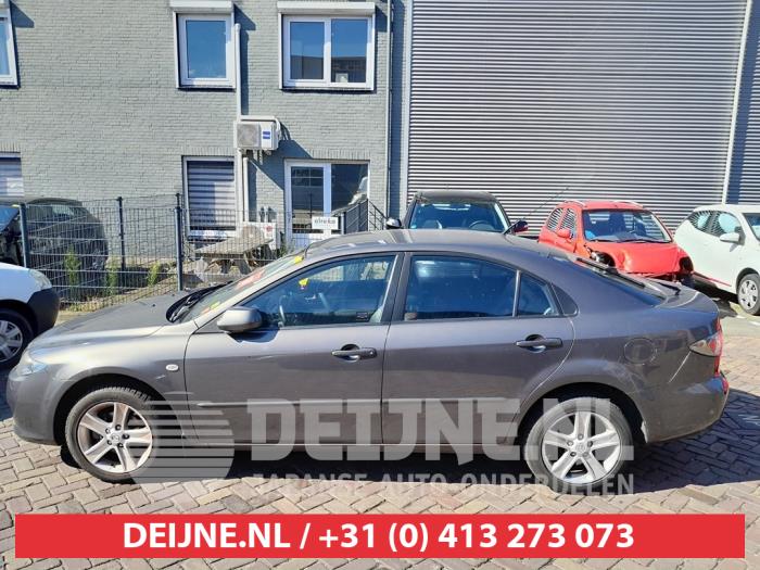 Mazda 6 Portierruit 4Deurs links-voor O563893