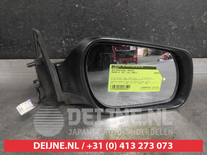 Mazda 6 Buitenspiegel rechts O563914