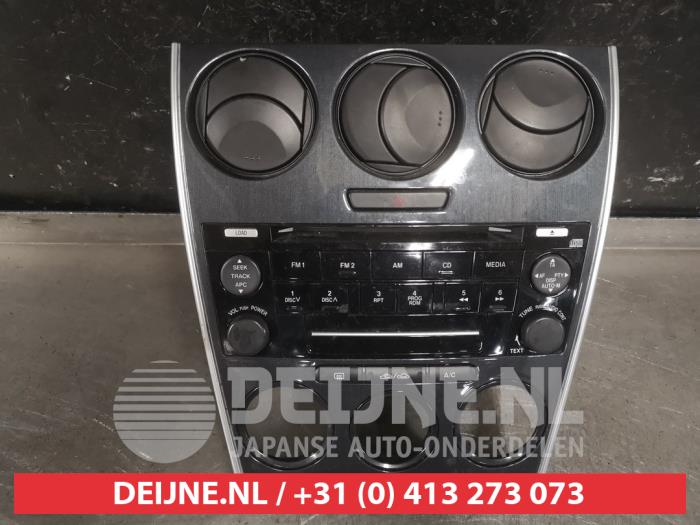 Mazda 6 Radio O563916