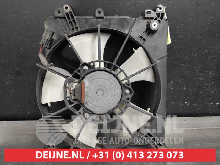 Honda CR-Z Kühlgebläsegehäuse O563924