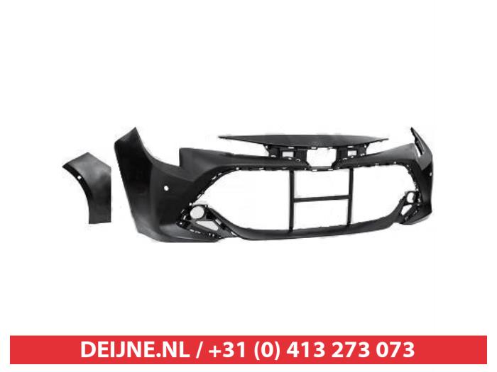 Toyota Corolla Front bumper O9990008329