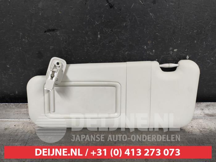 Mazda 3 Sonnenblende O563934