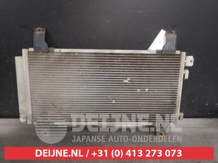 Gebruikte Airco Condensor Mazda 6 Sportbreak (GY19/89) 1.8i 16V Prijs € 25,00 Margeregeling aangeboden door V.Deijne Jap.Auto-onderdelen BV