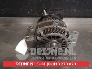 Gebruikte Alternator Mazda 6 Sportbreak (GY19/89) 1.8i 16V Prijs € 35,00 Margeregeling aangeboden door V.Deijne Jap.Auto-onderdelen BV