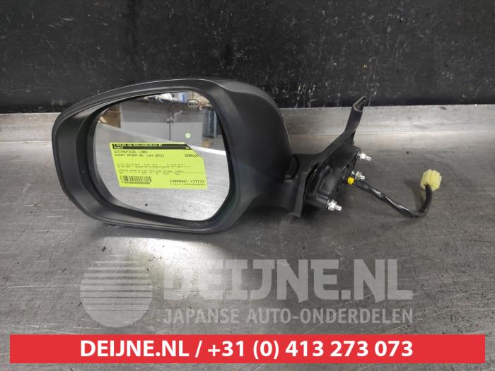 Suzuki Splash Buitenspiegel links O564006