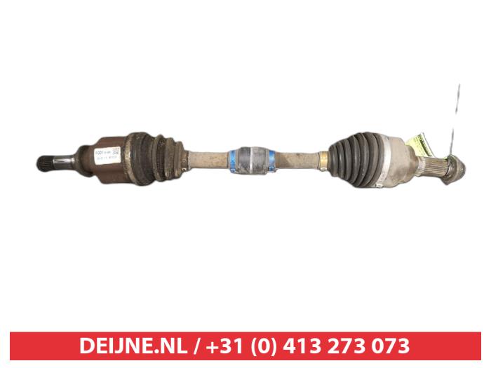 Mazda 3 Aandrijfas links-voor O564037