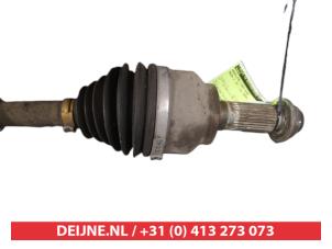 Mazda 3 Front drive shaft, left O564037 photo 2