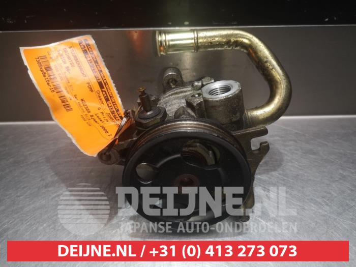 Gebruikte Stuurpomp Daihatsu Sirion/Storia (M1) 1.0 12V Prijs € 30,00 Margeregeling aangeboden door V.Deijne Jap.Auto-onderdelen BV