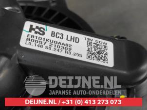 Hyundai I20 Heizung Belüftungsmotor O564123 foto 2
