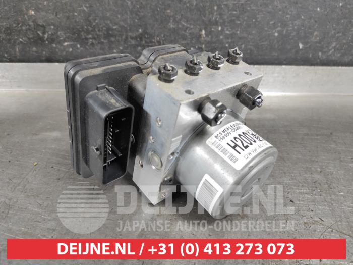 Gebruikte ABS Pomp Hyundai i20 (BC3) 1.0 T-GDI 100 12V Prijs € 150,00 Margeregeling aangeboden door V.Deijne Jap.Auto-onderdelen BV