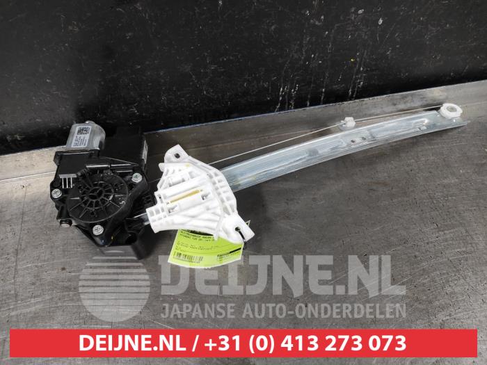 Hyundai I20 Fenstermechanik 4-türig links vorne O564169