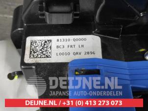Hyundai I20 Türschlossmechanik 4-türig links vorne O564170 foto 3
