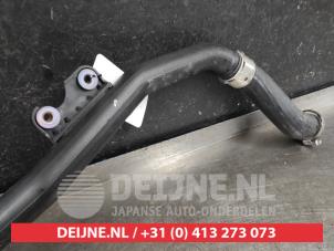 Intercooler Buis van een Hyundai i20 (BC3) 1.0 T-GDI 100 12V 2021