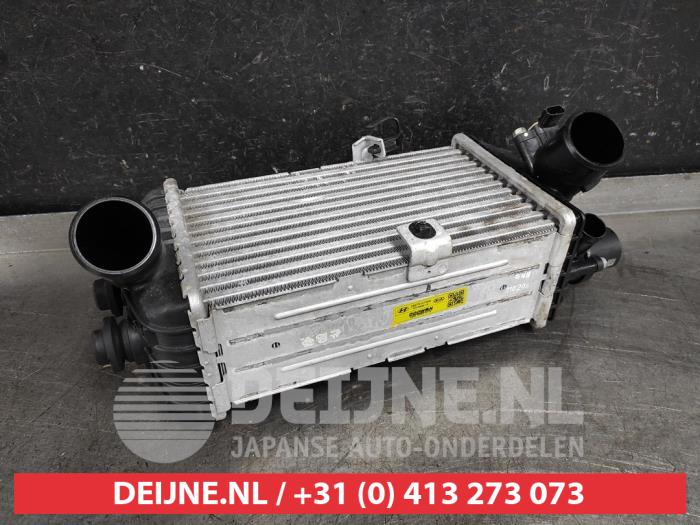 Gebruikte Intercooler Hyundai i20 (BC3) 1.0 T-GDI 100 12V Prijs op aanvraag aangeboden door V.Deijne Jap.Auto-onderdelen BV