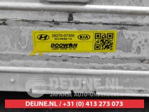 Hyundai I20 Ladeluftkühler O564179 foto 3