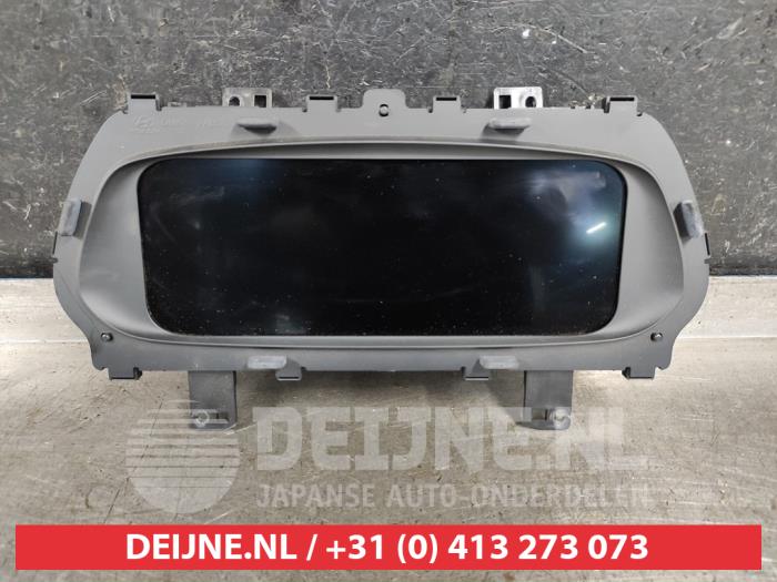 Hyundai I20 Tacho - Kombiinstrument KM O564180