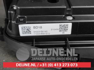 Hyundai I20 Kilometerteller KM O564180 foto 3