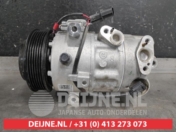 Gebruikte Aircopomp Hyundai i20 (BC3) 1.0 T-GDI 100 12V Prijs € 195,00 Margeregeling aangeboden door V.Deijne Jap.Auto-onderdelen BV