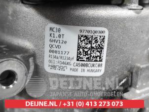 Hyundai I20 Air conditioning pump O564183 photo 3