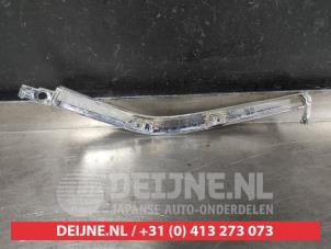 Mitsubishi Outlander Bumperlijst rechts-voor O564202 foto 2