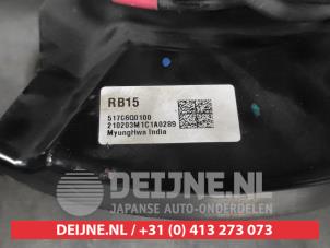 Hyundai I20 Knuckle, front right O564251 photo 3