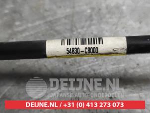 Hyundai I20 Stabilisierung Stange Führung O564263 foto 2