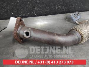 Hyundai I20 Uitlaat voorpijp O564265 foto 2