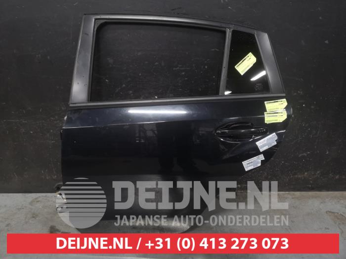 Subaru XV Tür 4-türig links hinten O564274