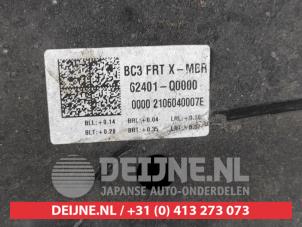 Hyundai I20 Subframe O564304 photo 2