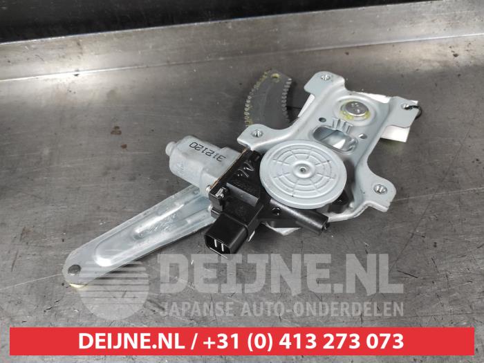 Subaru XV Fenstermechanik 4-türig links hinten O564277