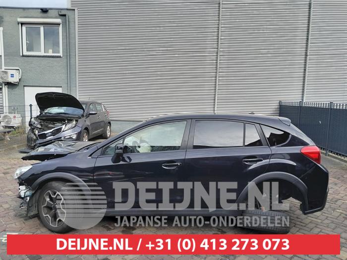 Subaru XV Dreieckfenster links hinten O564278