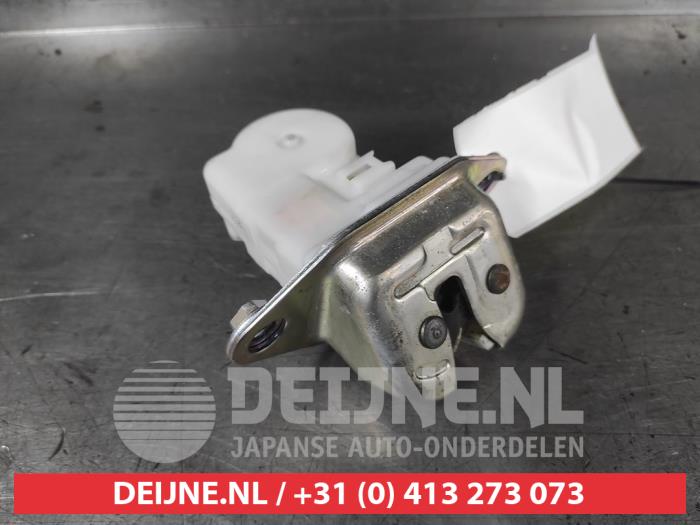 Subaru XV Schließmechanik Heckklappe O564285